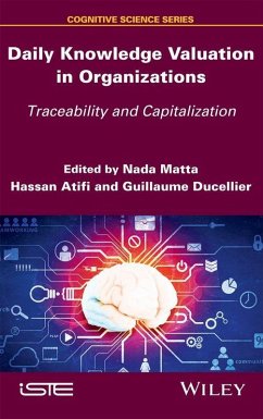 Daily Knowledge Valuation in Organizations (eBook, ePUB)