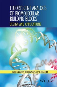 Fluorescent Analogs of Biomolecular Building Blocks (eBook, ePUB)