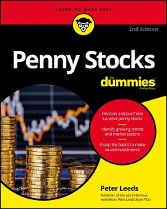 Cover Penny Stocks For Dummies (eBook, ePUB)