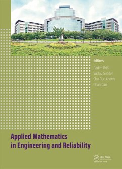 Cover Applied Mathematics in Engineering and Reliability (eBook, PDF)