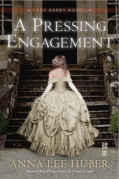 A Pressing Engagement (eBook, ePUB) - Huber, Anna Lee