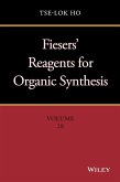 Fiesers' Reagents for Organic Synthesis, Volume 28 (eBook, PDF)