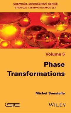 Phase Transformations (eBook, ePUB) - Soustelle, Michel