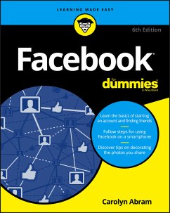Facebook For Dummies (eBook, ePUB) - Abram, Carolyn