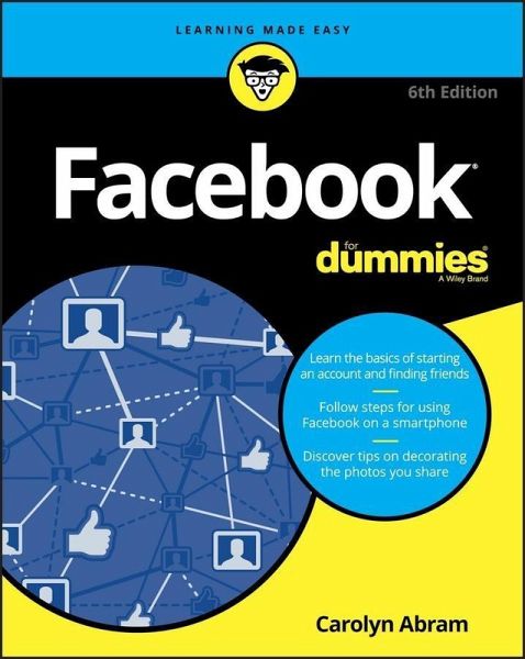 Facebook For Dummies (eBook, ePUB) Facebook For Dummies (eBook, ePUB)