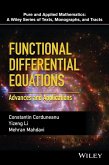 Functional Differential Equations (eBook, ePUB)
