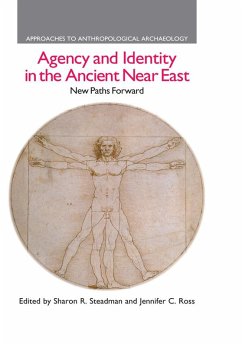 Cover Agency and Identity in the Ancient Near East (eBook, ePUB)