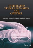Integrated Vehicle Dynamics and Control (eBook, PDF)