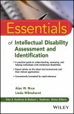 Essentials of Intellectual Disability Assessment and Identification (eBook, ePUB)