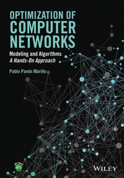 Optimization of Computer Networks (eBook, PDF) - Pavon Mari?o, Pablo
