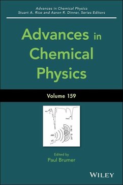 Cover Advances in Chemical Physics, Volume 159 (eBook, PDF)