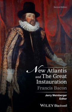 Cover New Atlantis and The Great Instauration (eBook, PDF)