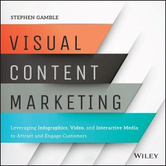 Visual Content Marketing (eBook, ePUB) - Gamble, Stephen