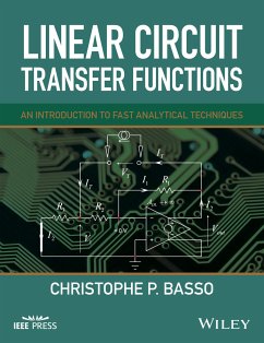 Linear Circuit Transfer Functions (eBook, PDF) - Basso, Christophe P.