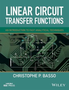 Linear Circuit Transfer Functions (eBook, PDF) - Basso, Christophe P.