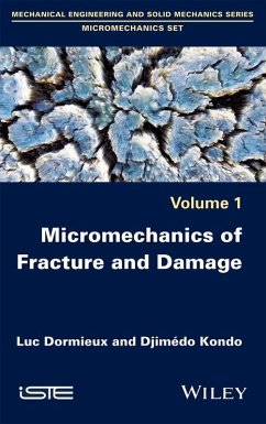 Cover Micromechanics of Fracture and Damage (eBook, ePUB)