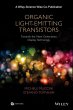 Organic Light-Emitting Transistors... - Bild 1