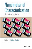 Nanomaterial Characterization (eBook, PDF)