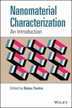 Cover Nanomaterial Characterization (eBook, PDF)