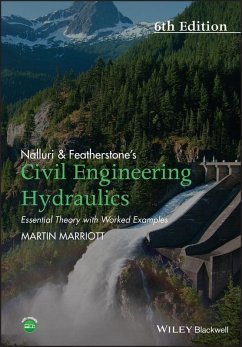 Cover Nalluri And Featherstone's Civil Engineering Hydraulics (eBook, PDF)