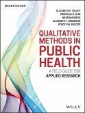 Qualitative Methods in Public Health (eBook, ePUB)
