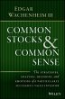 Common Stocks and Common Sense (eBook,... - Bild 1