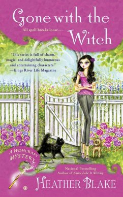 Gone With the Witch (eBook, ePUB) - Blake, Heather