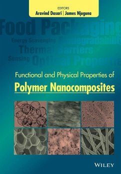 Functional and Physical Properties of Polymer Nanocomposites (eBook, PDF)