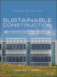 Sustainable Construction (eBook, PDF) - Kibert, Charles J.
