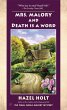 Mrs. Malory and Death Is a Word (eBook,... - Bild 1