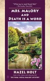 Mrs. Malory and Death Is a Word (eBook, ePUB)