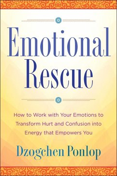 Emotional Rescue (eBook, ePUB) - Ponlop, Dzogchen