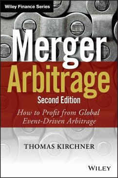 Merger Arbitrage (eBook, PDF) - Kirchner, Thomas
