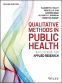 Qualitative Methods in Public Health (eBook, PDF)