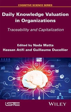Cover Daily Knowledge Valuation in Organizations (eBook, PDF)