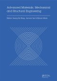 Advanced Materials, Mechanical and Structural Engineering (eBook, PDF)