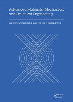Advanced Materials, Mechanical and Structural Engineering (eBook, PDF)