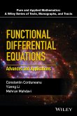 Functional Differential Equations (eBook, PDF)