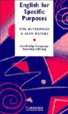 Cover English For Specific Purposes
