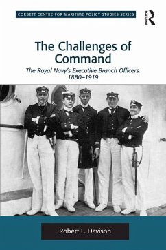 The Challenges of Command (eBook, ePUB) - Davison, Robert L.