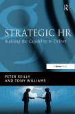 Strategic HR (eBook, PDF)