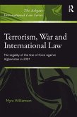 Terrorism, War and International Law (eBook, ePUB)