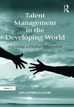 Cover Talent Management in the Developing World (eBook, PDF)