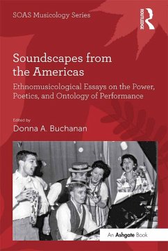 Cover Soundscapes from the Americas (eBook, ePUB)