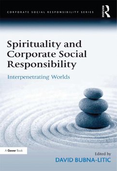Cover Spirituality and Corporate Social Responsibility (eBook, ePUB)