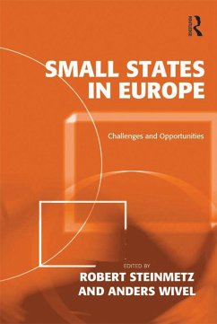Small States in Europe (eBook, ePUB) - Steinmetz, Robert