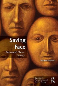 Saving Face (eBook, ePUB) - Pattison, Stephen