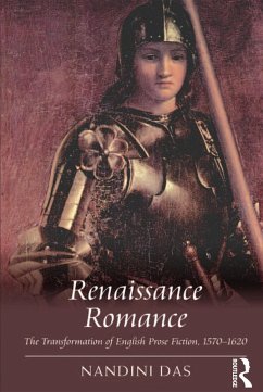 Renaissance Romance (eBook, PDF) - Das, Nandini