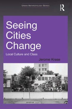 Seeing Cities Change (eBook, ePUB) - Krase, Jerome