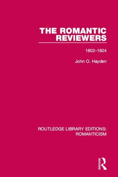 Cover The Romantic Reviewers (eBook, ePUB)